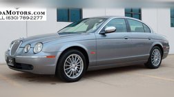 2007 Jaguar S-Type 3.0