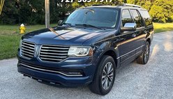 2016 Lincoln Navigator Select