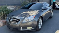 2011 Buick Regal CXL