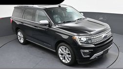2018 Ford Expedition Platinum