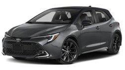 2023 Toyota Corolla Hatchback XSE