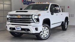 2024 Chevrolet Silverado 2500HD High Country
