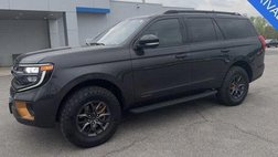 2025 Ford Expedition Tremor