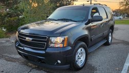 2010 Chevrolet Tahoe LT