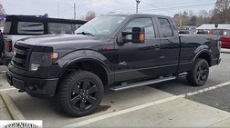 2013 Ford F-150 FX4