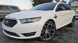 2017 Ford Taurus SHO