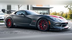 2017 Dodge Viper GTC