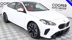 2025 BMW 2 Series 228 xDrive Gran Coupe