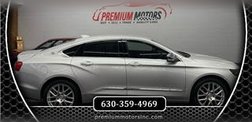 2016 Chevrolet Impala LTZ