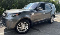 2017 Land Rover Discovery HSE Td6
