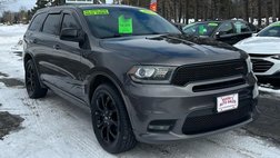 2019 Dodge Durango GT