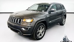 2018 Jeep Grand Cherokee Sterling Edition