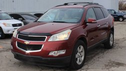 2009 Chevrolet Traverse LT