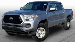 2020 Toyota Tacoma SR