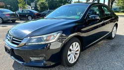 2013 Honda Accord EX-L V6