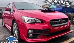 2016 Subaru WRX Limited