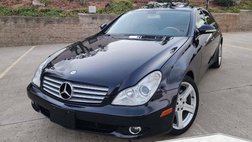 2006 Mercedes-Benz CLS-Class CLS 500
