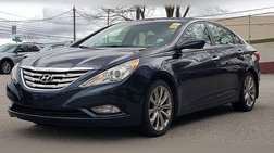 2013 Hyundai Sonata SE