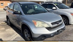 2009 Honda CR-V LX