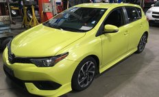 2016 Scion iM Base