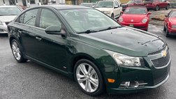 2014 Chevrolet Cruze LTZ Auto
