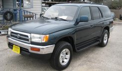 1997 Toyota 4Runner SR5