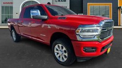 2023 Ram Ram Pickup 2500 Laramie
