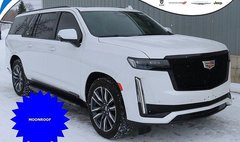 2022 Cadillac Escalade ESV Sport