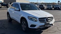 2019 Mercedes-Benz GLC-Class GLC 350e 4MATIC