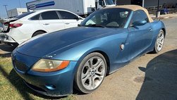 2003 BMW Z4 3.0i