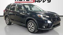 2022 Subaru Forester Premium