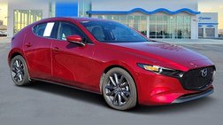 2019 Mazda MAZDA3 Preferred