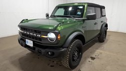 2023 Ford Bronco Black Diamond