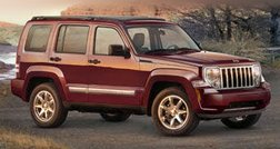 2008 Jeep Liberty Limited