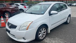 2012 Nissan Sentra 2.0 SL