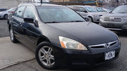 2006 Honda Accord EX w/Leather