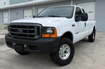2000 Ford Super Duty F-250 Base