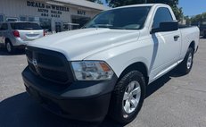 2016 Ram Ram Pickup 1500 Tradesman