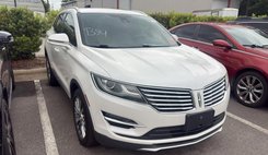 2015 Lincoln MKC Base