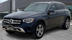 2022 Mercedes-Benz GLC-Class GLC 300 4MATIC