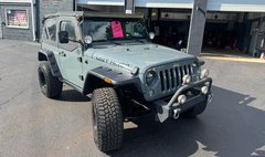 2015 Jeep Wrangler Rubicon
