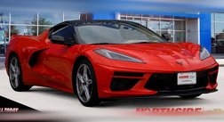 2021 Chevrolet Corvette Stingray