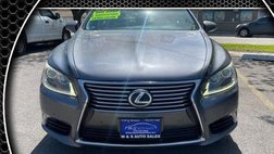 2013 Lexus LS 460 Base