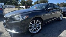 2014 Mazda MAZDA6 i Touring