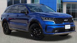 2023 Kia Sorento SX