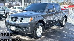 2015 Nissan Frontier SV