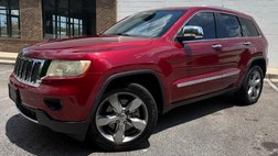 2012 Jeep Grand Cherokee Limited