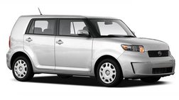 2009 Scion xB Base