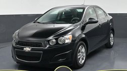 2016 Chevrolet Sonic LT Auto