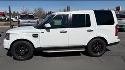 2016 Land Rover LR4 HSE
